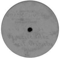 Berliner's Gramophone E 503